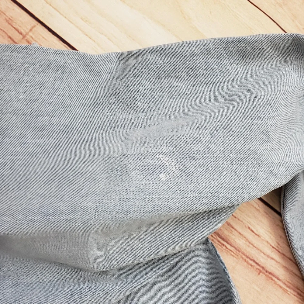 Levi Strauss Signature Jeans Mens 29x30‎ Light Wash Regular Fit Denim Waterless